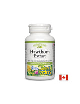 Hawthorn - δύναμη για την καρδιά, ισορροπία για το νευρικό σύστημα, 465 mg, 60 κάψουλες