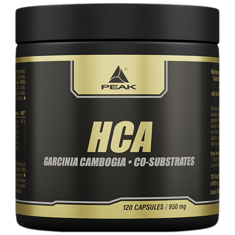 HCA - 120 κάψουλες