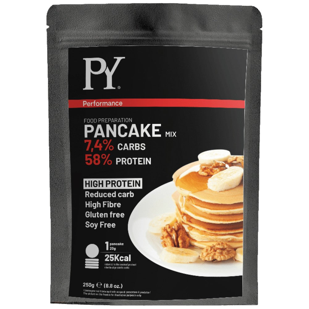 Υψηλής πρωτεΐνης | Mix Pancake 250 γραμμάρια