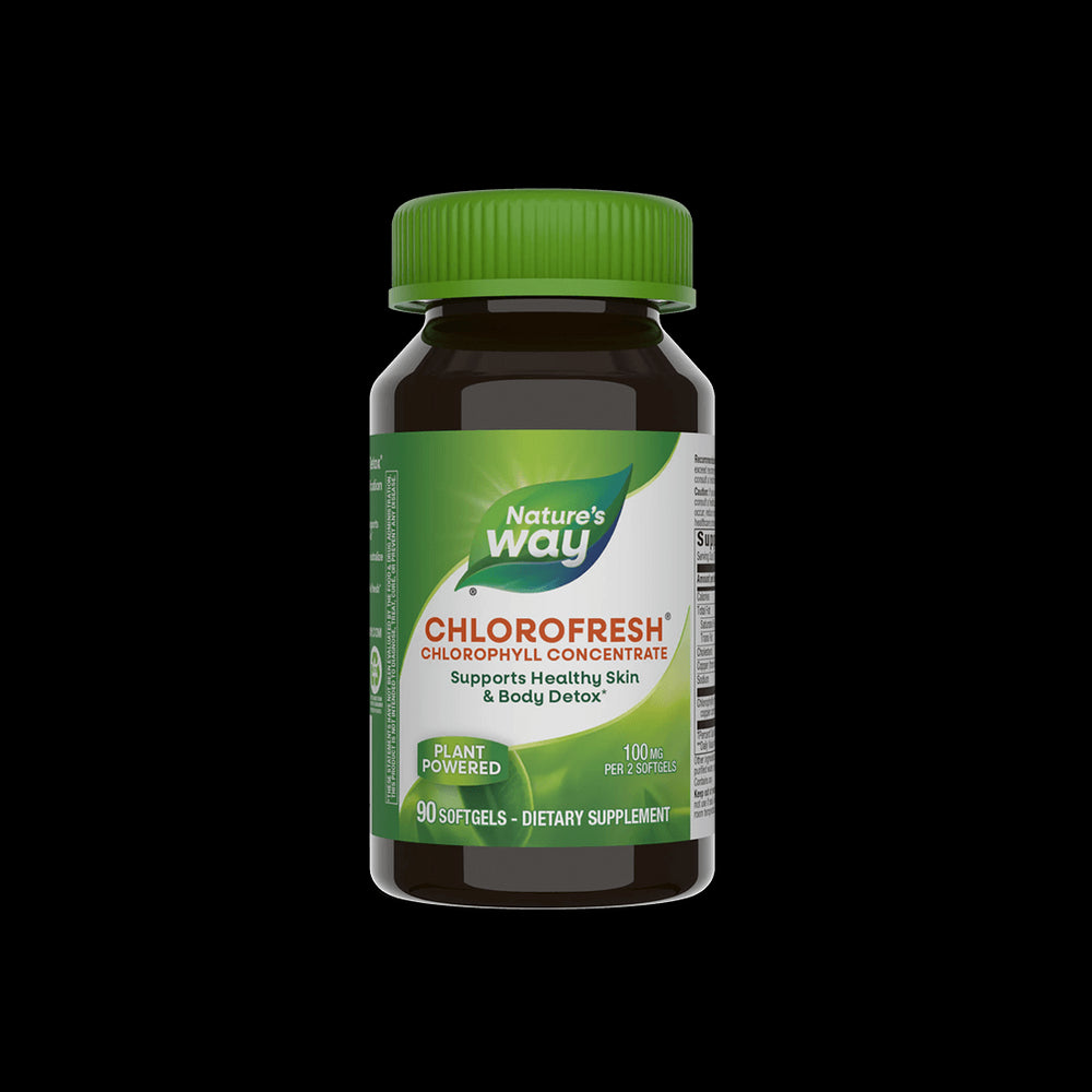 Χλωροφρόφη 55 mg - 90 κάψουλες γέλης