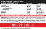 L'Arnitine Liquid - 1000 ml