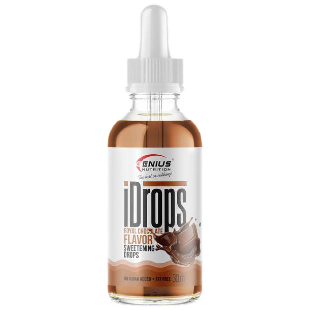 idrops/μηδέν θερμιδικών γλυκών - 30 ml