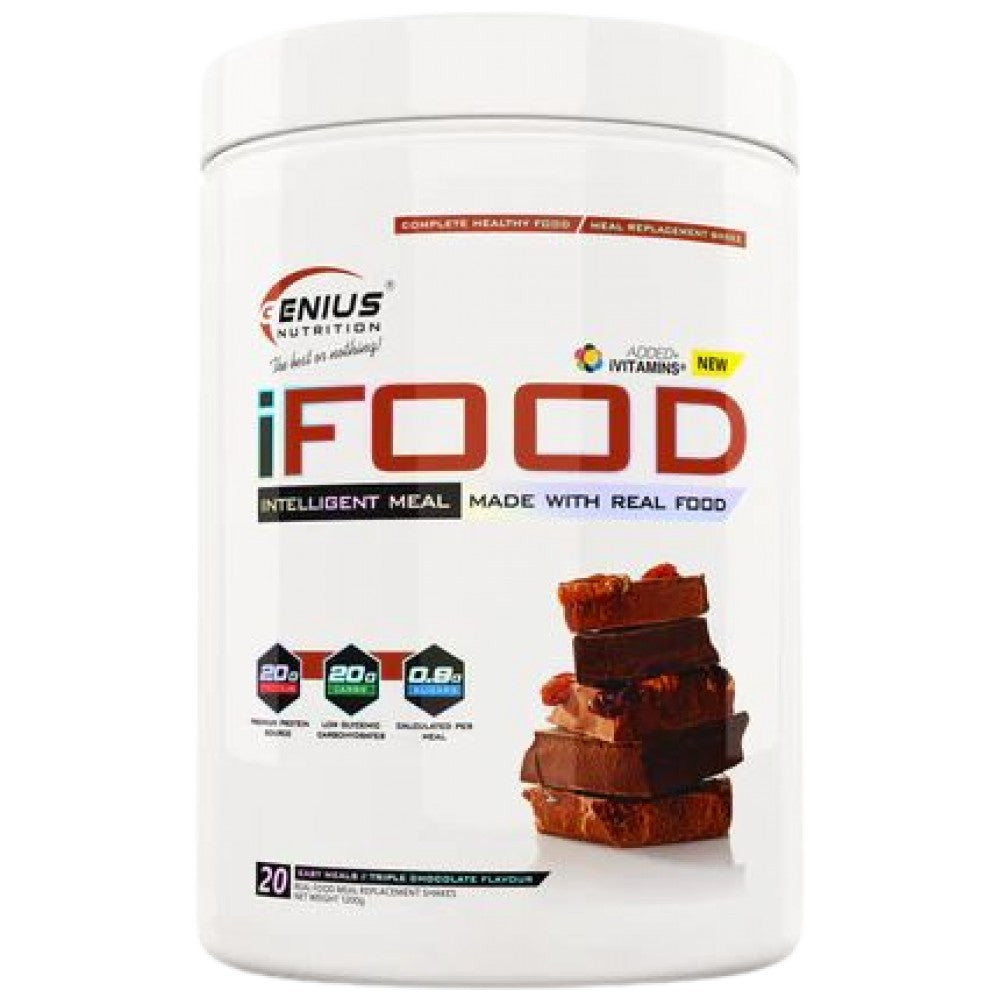 Ifood - 1200 γραμμάρια