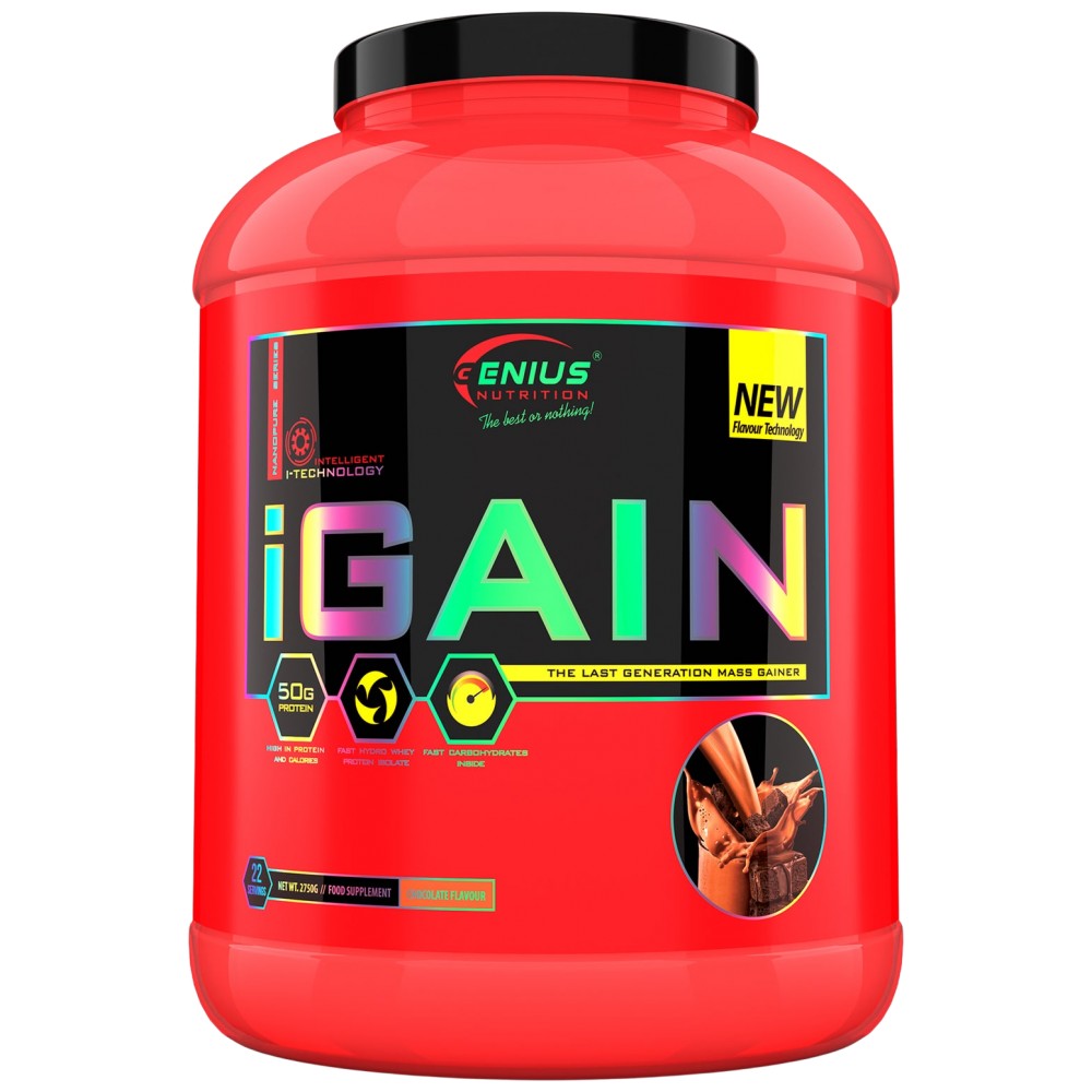 Igain - 2750 γραμμάρια