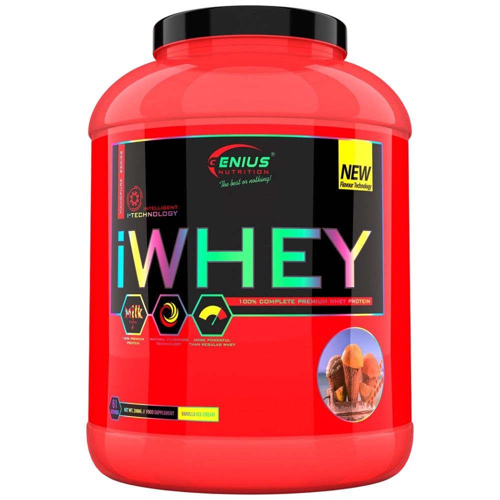 iWhey - 2000 γραμμάρια