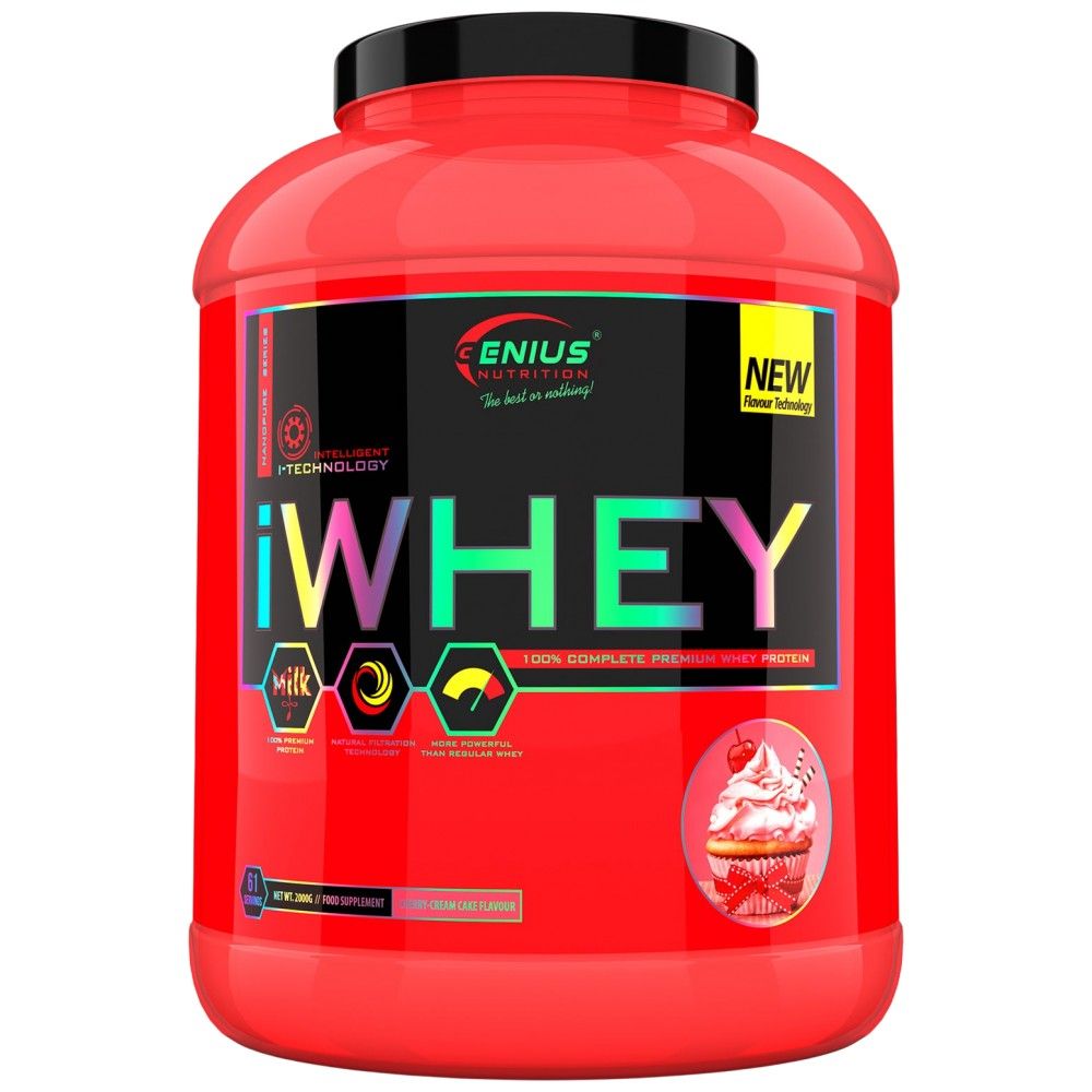 iWhey - 2000 γραμμάρια