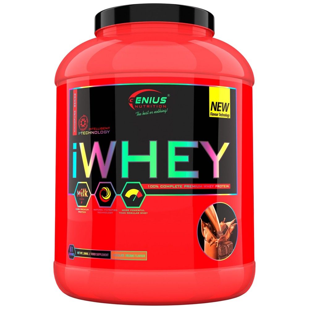 iWhey - 2000 γραμμάρια