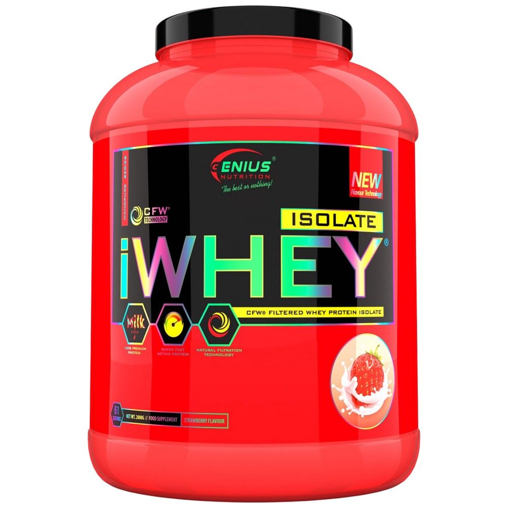 iWhey - 2000 γραμμάρια