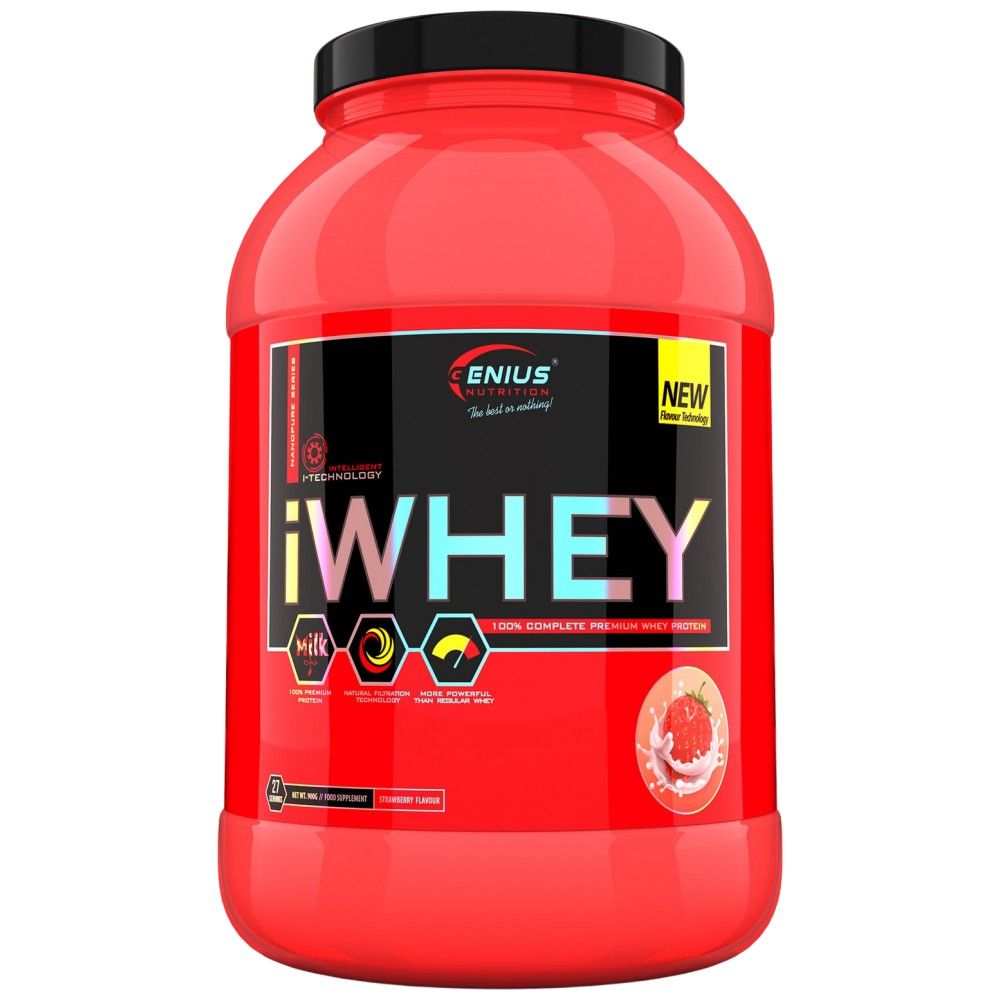 iwhey - 900 γραμμάρια