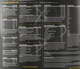 Μαύρη στοίβα | Το Ultimate Health Pack - 30 πακέτα