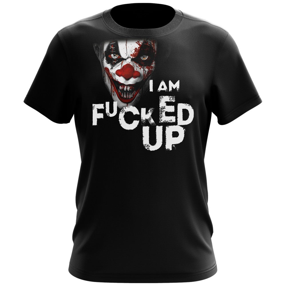 T -shirt/Είμαι πατήσαμε - Τζόκερ