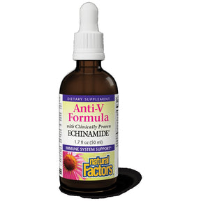 Anti-Viral Potent Fresh Herbal Tincture 50 ml - 50 ml - Nutra Best Europe