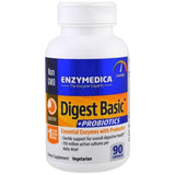 Digest Basic + Probiotics - 90 κάψουλες