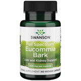 Πλήρες φάσμα Eucommia φλοιό 400 mg 60 κάψουλες