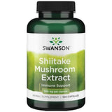 Απόσπασμα μανιταριών Shiitake 500 mg 120 κάψουλες