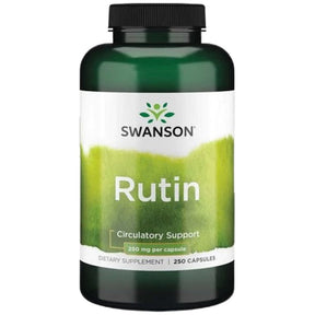 Rutin 250 mg 250 capsules - Nutra Best Europe
