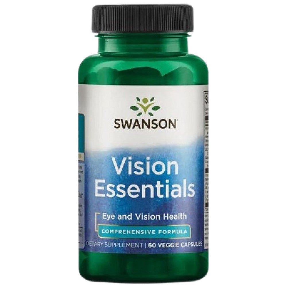 Vision Essentials 60 κάψουλες