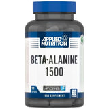 Βήτα -αλανίνη 1500 - 120 κάψουλες