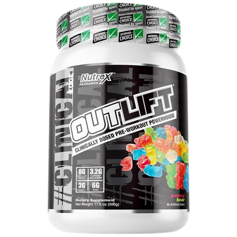 Outlift - 496-510 γραμμάρια
