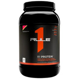 R1 πρωτεΐνη | 100% Whey απομόνωση & υδρολύματος ορού γάλακτος - 855-930 γραμμάρια