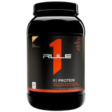 R1 πρωτεΐνη | 100% Whey απομόνωση & υδρολύματος ορού γάλακτος - 855-930 γραμμάρια