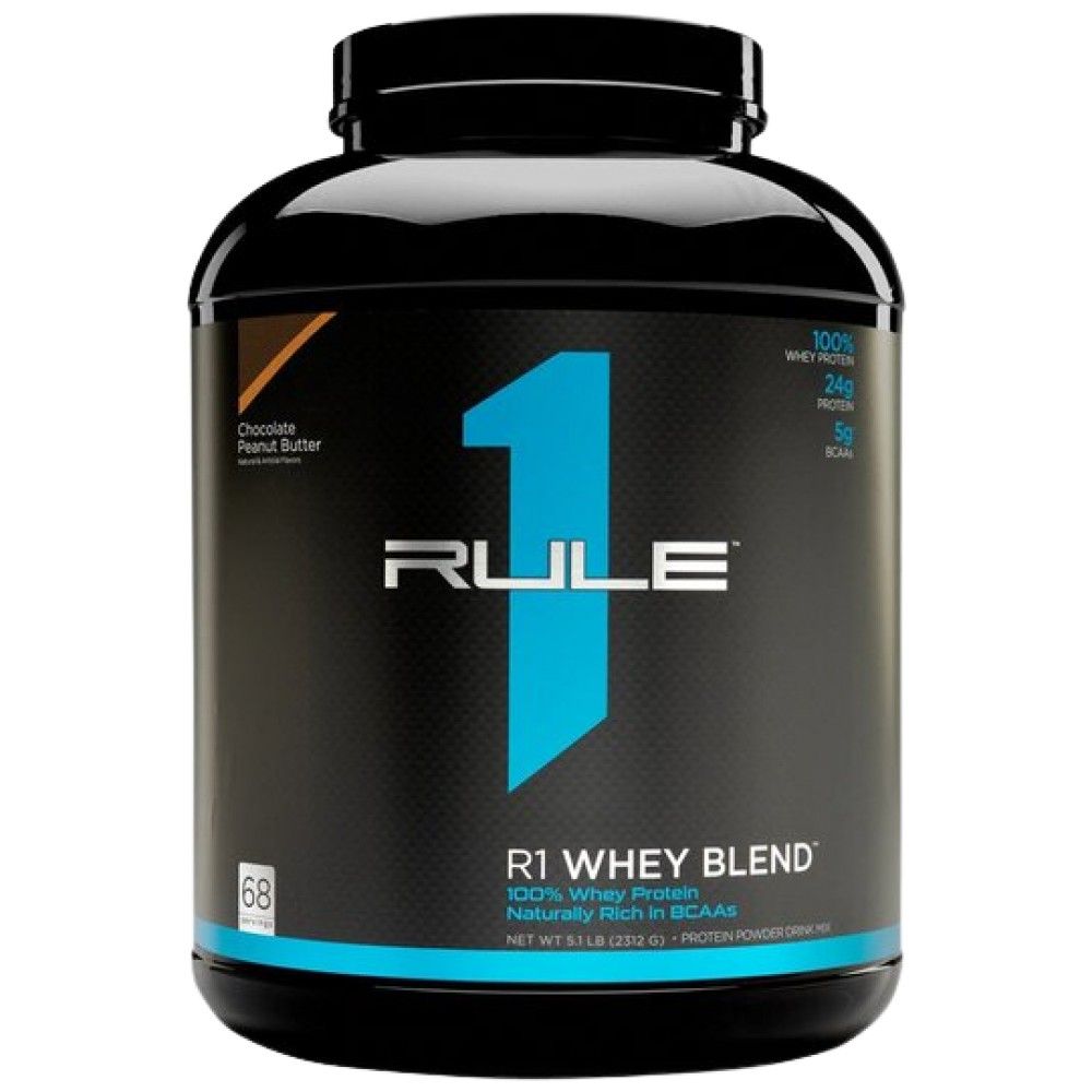 R1 Whey Blend - 2176-2312 γραμμάρια