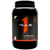 R1 πρωτεΐνη | 100% Whey απομόνωση & υδρολύματος ορού γάλακτος - 855-930 γραμμάρια