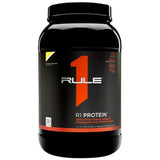 R1 πρωτεΐνη | 100% Whey απομόνωση & υδρολύματος ορού γάλακτος - 855-930 γραμμάρια