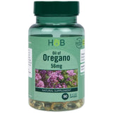 Λάδι ρίγανης 56 mg - 90 κάψουλες