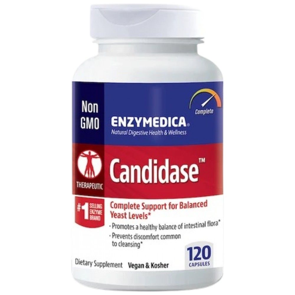 Candidase - 120 κάψουλες