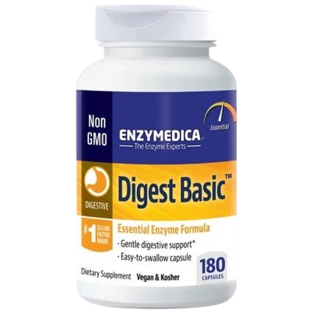 Digest Basic - 180 κάψουλες