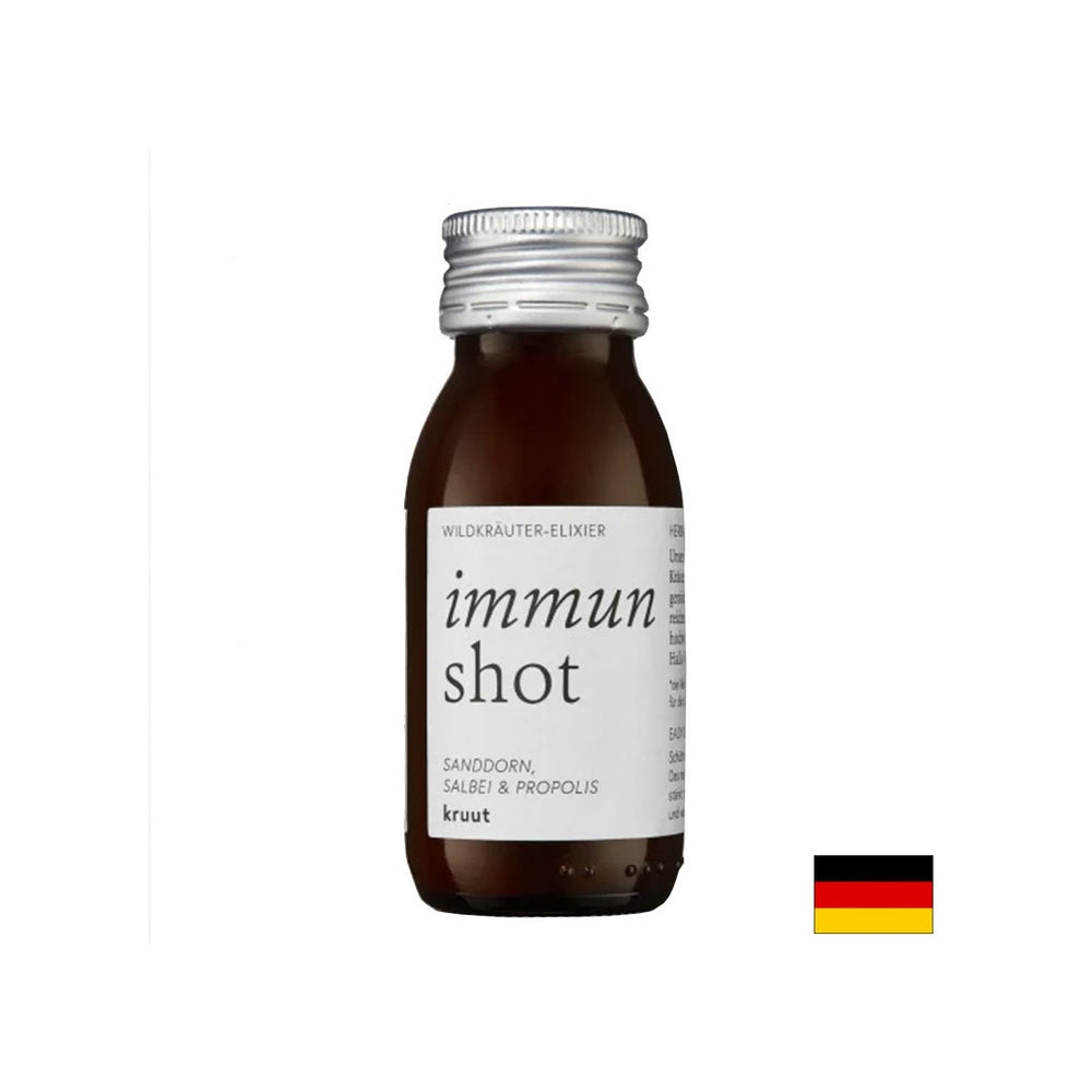 Immun - Herbal Shot Oxymel για ανοσία, 60 mL