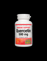 Immune Support Quercetin / Кверцетин 500 mg х 60 капсули Natural Factors - Feel You