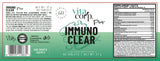 Immuno Clear Plus+ - 60 δισκία