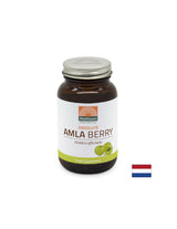 Ανοσία - Amla, 500 mg x 60 κάψουλες <tc>Mattisson Healthstyle</tc>