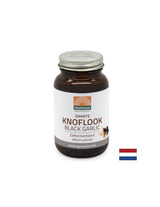 Ανοσία - Μαύρο σκόρδο ABG10+, 250 mg x 60 κάψουλες <tc>Mattisson Healthstyle</tc>