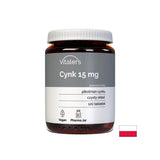Ανοσότητα - ψευδάργυρος (picolinate), 15 mg x 120 δισκία