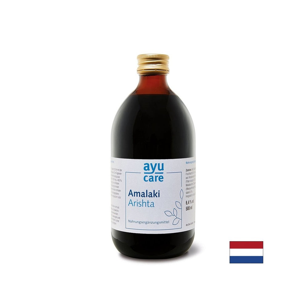 Ανοσία, αποτοξίνωση και καλή πέψη - Ayulexir 1, Amalaki, 500 ml
