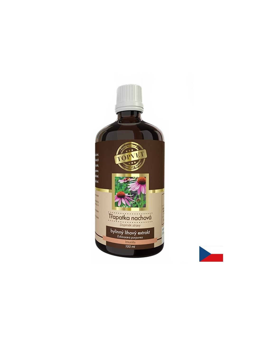 Ανοσότητα - Echinacea, 100 ml βάμπισμα