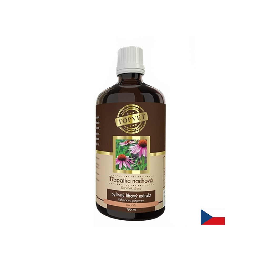 Ανοσότητα - Echinacea, 100 ml βάμπισμα