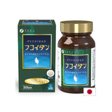 Fucoidan (εκχύλισμα φυκιών Mekabu) + agaricus - ανοσία και ζωτικότητα, 198 δισκία