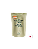 Ιαπωνική Spirulina 100% - Αποτοξίνωση και ανοσία, 2400 δισκία