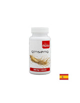 Ανοσία και ενέργεια - Ασιατική Ginseng Plantis®, 200 mg x 60 κάψουλες