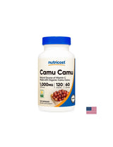 Ανοσότητα - Camu Camu, 500 mg x 120 κάψουλες