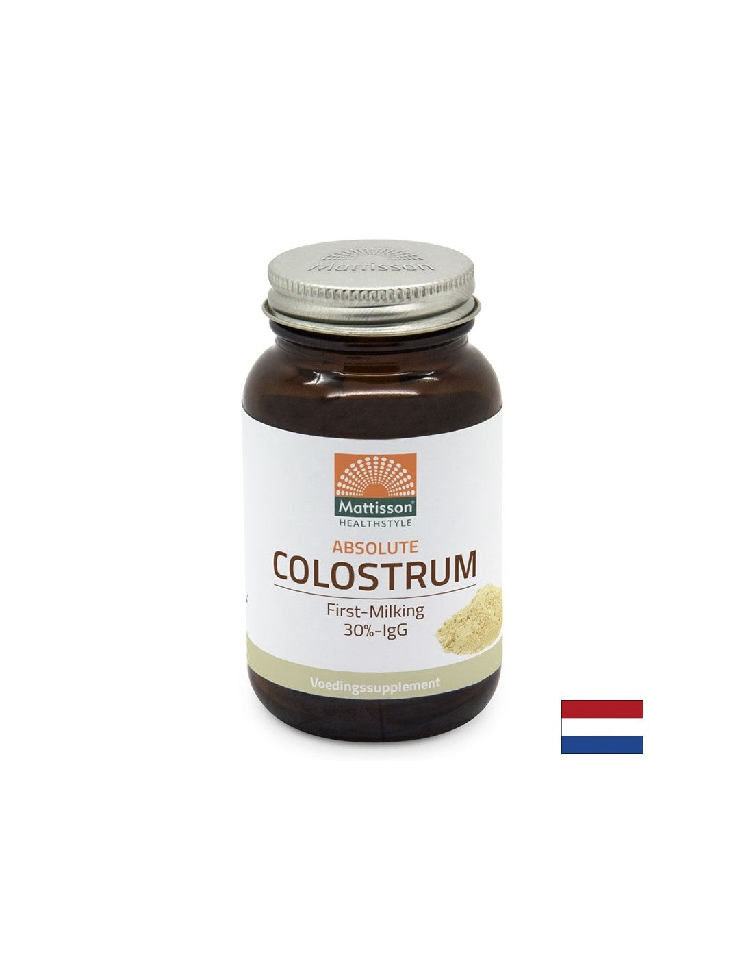 Ανοσία - Πρωτόγαλα, 90 κάψουλες <tc>Mattisson Healthstyle</tc>