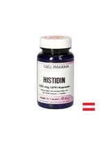 Ανοσότητα - L -Histidine, 500 mg x 60 κάψουλες