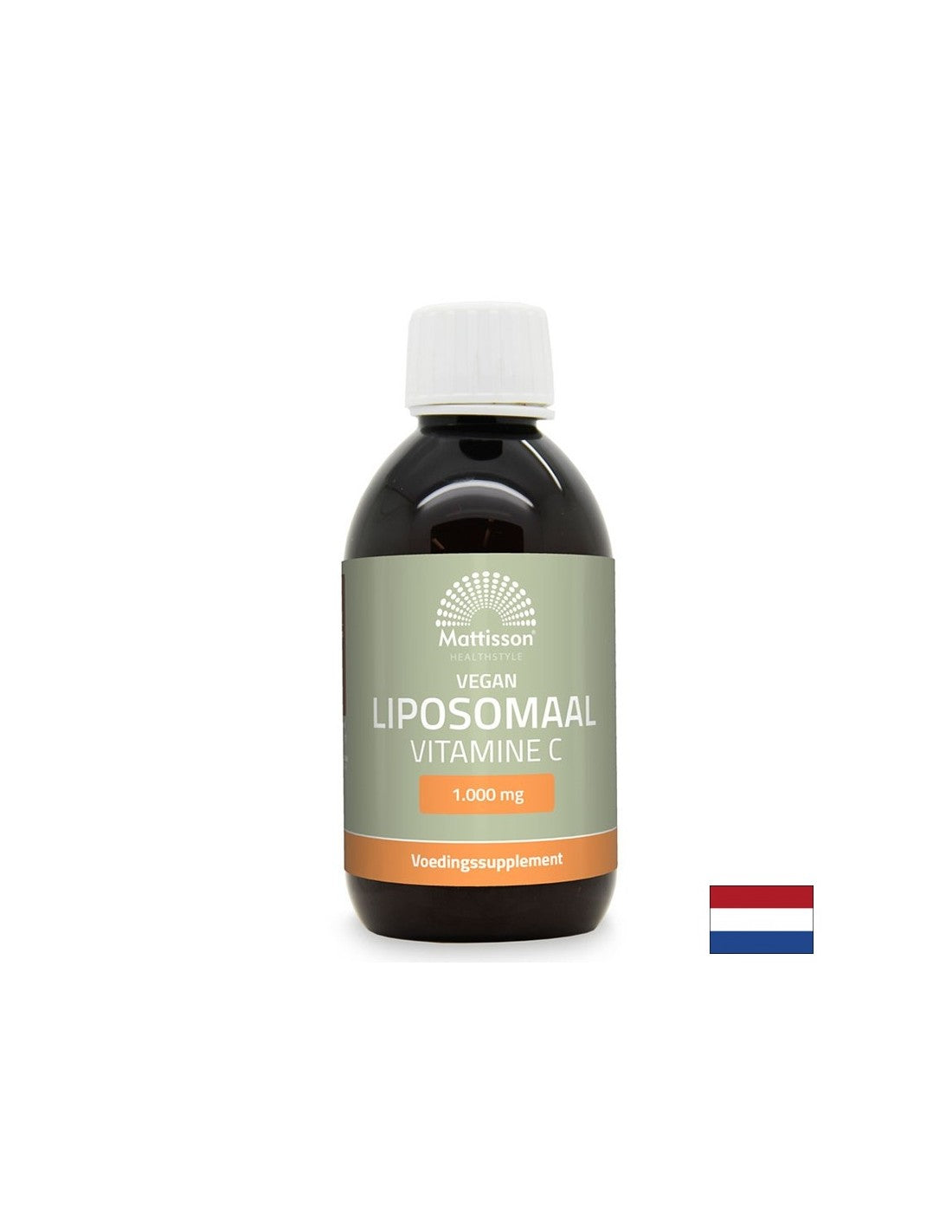 Ανοσία - Λιποσωμική Βιταμίνη C 1000 mg (vegan), 250 ml <tc>Mattisson Healthstyle</tc>