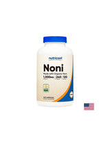 Ανοσία - Φρούτο Νόνι, 500 mg x 240 κάψουλες <tc>Nutricost</tc>