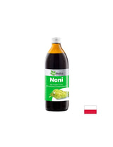 Ανοσότητα - Noni + Βιταμίνη C, σιρόπι 500 ml Ekamedica
