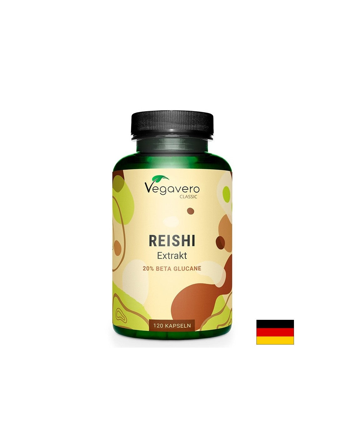 Ανοσότητα - Reishi, 650 mg x 120 κάψουλες